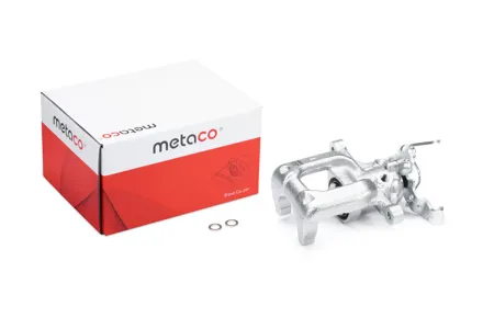 METACO 3270224 Тормозной суппорт VAG New Beetle 12- задн.лев.