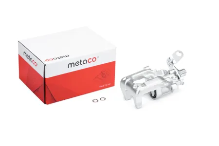 METACO 3270225 Тормозной суппорт VAG New Beetle 12- задн.прав.