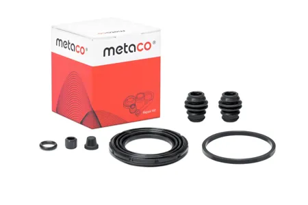 METACO 3840001 Ремкомплект суппорта передний Nissan Qashqai 10-06-> Mazda CX-5