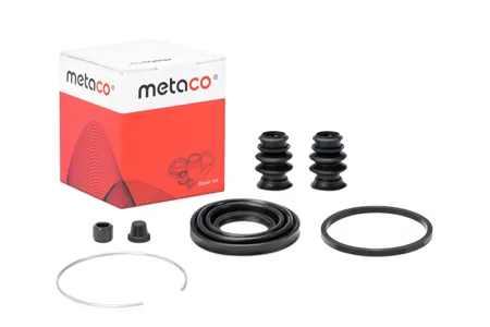 METACO 3840005 Ремкомплект суппорта Mitsubishi Lancer Outlander 03- передн. 60mm