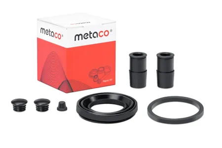 METACO 3840027 Ремкомплект переднего суппорта BMW 3-серия E46 (1998-2005), BMW 3-серия E36 (1991-1998)