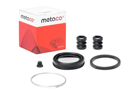 METACO 3840050 Ремкомплект суппорта передний Renault Logan ALL TYPES Peugeot 309 16V. 10-85->