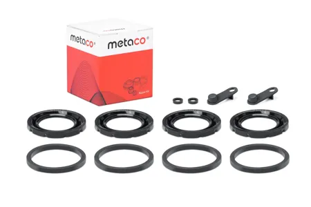 METACO 3840075 Ремкомплект суппорта передний VW Touareg 4 piston BRE Mercedes O 01-06-> Subaru BRE Mercedes O STI