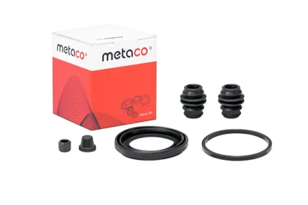 METACO 3840078 Ремкомплект суппорта передний Nissan Juke Tiida 1.5dCi 1.6 1.8 09-07-> Cube 1.5 dCi 1.6 03-1
