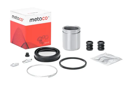 METACO 3840080 Ремкомплект переднего суппорта с поршнем