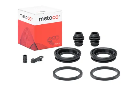 METACO 3840123 Ремкомплект суппорта передний Kia Sorento 2.5 CRDi 3.3V6 12-06->