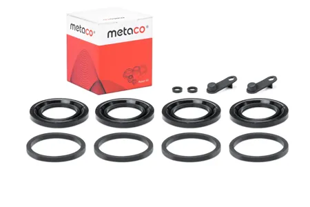 METACO 3840157 Ремкомплект суппорта передний Mercedes C-CLASS Coupe (CL203) 03-01 -> C30 C32 C55 (AMG) Peugeot 8
