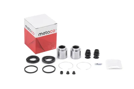 METACO 3840240 Ремкомплект суппорта Mitsubishi OUTLANDERL200 02- передн.с поршнем