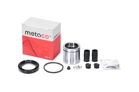 METACO 3840266 Ремкомплект суппорта передний+поршень Mercedes Sprinter 95-06 Vito (W638) 97-03, VW LT 28-46 II 96-06