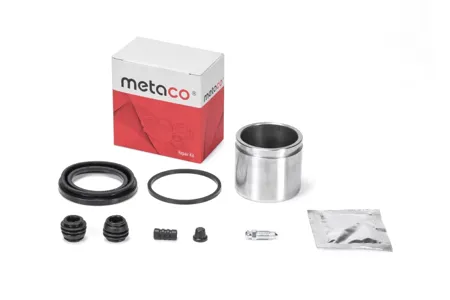 METACO 3840271 Ремкомплект суппорта Toyota Corolla E12 (2001-2006) D=57. TRW перед. (с поршнем)