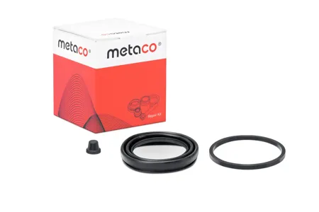 METACO 3840281 Ремкомплект суппорта Mitsubishi LANCERCOLT -03 передн.