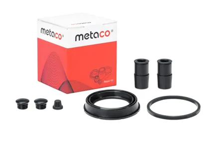 METACO 3840283 Ремкомплект переднего суппорта VW Polo (Sed RUS) (2011>), Skoda Octavia (A5 1Z-) (2004-2013)