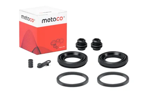 METACO 3840285 Ремкомплект суппорта передний Hyundai H 1 2.5 CRDi 2.4 01-07->