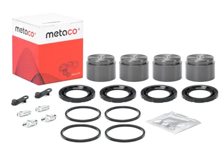 METACO 3840302 Ремкомплект переднего суппорта с поршнем
