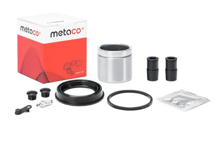 METACO 3840311 Ремкомплект переднего суппорта с поршнем