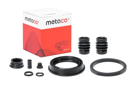 METACO 3850020 Ремкомплект заднего суппорта Chevrolet Cruze (2009>) Opel Astra J (2010>)
