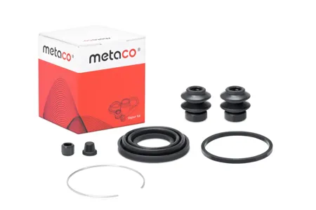 METACO 3850024 Ремкомплект суппорта задний Nissan X-Trail (T30) 2.0 2.2D 2.5 01-01->