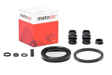 METACO 3850036 Ремкомплект суппорта задний Nissan Almera II Tino 04-01-> Hyundai Sonata II SERIES