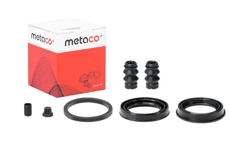METACO 3850073 Ремкомплект суппорта задний Mercedes Viano (W639) 9-03 ->