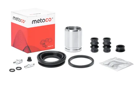 METACO 3850082 Ремкомплект суппорта Opel VAG A3A4 Octavia Golf 4 97- задн.с поршнем 41mm