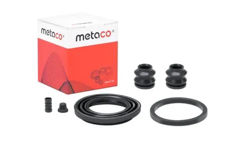 METACO 3850091 Ремкомплект суппорта задний Kia Sorento ALL TYPES 08-02->