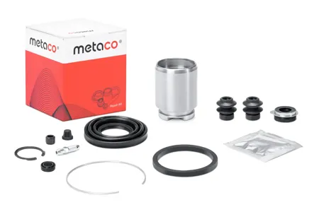 METACO 3850126 Ремкомплект суппорта задний Mazda 6 2,0 2005-2007