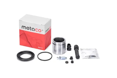 METACO 3850189 Ремкомплект заднего суппорта с поршнем Toyota Land Cruiser (150)- Prado (2009>), Mitsubishi Pajero 2007>