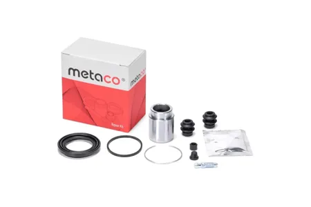 METACO 3850190 Ремкомплект заднего суппорта с поршнем Mitsubishi LANCER (CX,CY) (2007>) D=35
