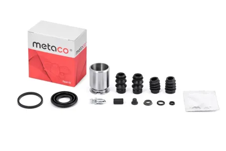 METACO 3850201 Ремкомплект заднего суппорта с поршнем