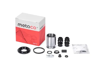 METACO 3850217 Ремкомплект суппорта Toyota Avensis III (2009-) Citroen C4 PICASSO (200 D=38. Bosch задн. (с поршнем)