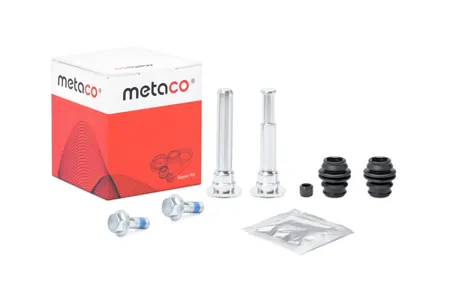 METACO 3950079 Комплект направляющих суппорта Subaru Forester SG 2,0 2002 Impreza (GCGD) 92-07 Nissan SKYLINE R34