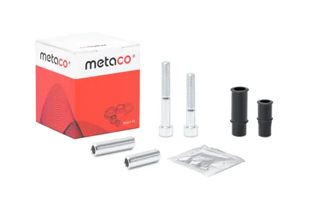METACO 3980023 Втулка направляющая суппорта (к-кт) Seat AROSA Cordoba Ibiza VW Caddy