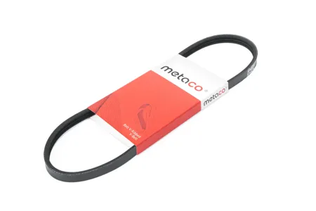 METACO 3PK670 Ремень поликлиновой