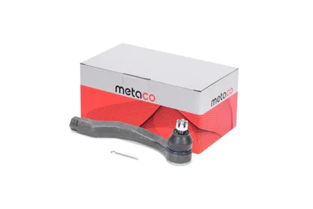 METACO 4000121L Наконечник рулевой левый Honda Civic (EJ, EK Sed+3HB) (1995-2001), Honda CR-V (1996-2002)
