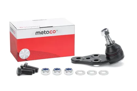 METACO 4200006 Опора шаровая передней подвески