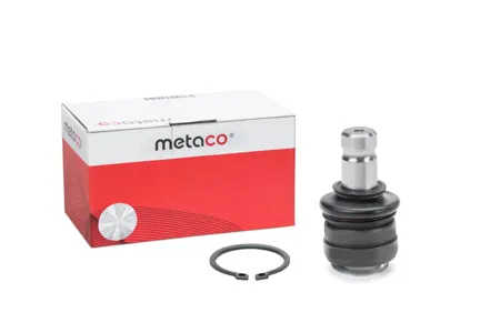 METACO 4200007 Опора шаровая нижняя передней подвески