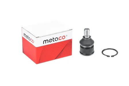 METACO 4200014 Опора шаровая нижняя лев,прав.