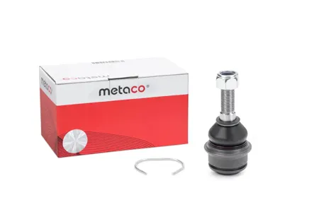 METACO 4200018 Опора шаровая верхняя передней подвески