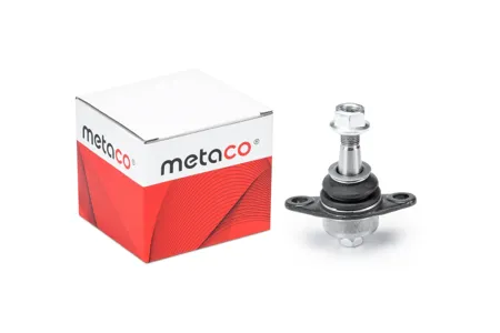 METACO 4200063 Опора шаровая Volvo XC90 02- перед.