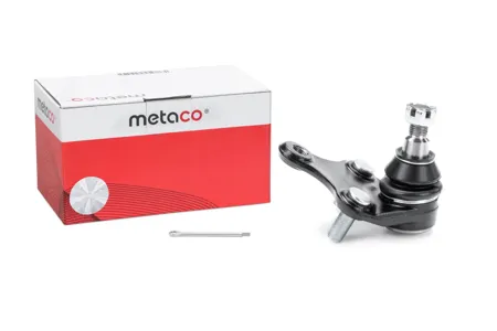 METACO 4200104 Опора шаровая передней подвески