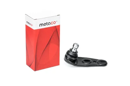 METACO 4200143L Опора шаровая левая передней подвески