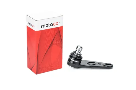 METACO 4200143R Опора шаровая правая передней подвески Audi 8090 [B3] (1986-1991)