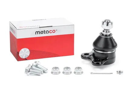 METACO 4200145 Опора шаровая верхняя передней подвески