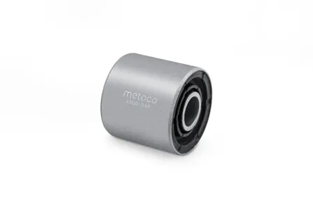 METACO 4500049 Сайлентблок переднего рычага задний без кронштейна