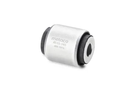 METACO 4510145 Сайлентблок заднего поперечного рычага Audi A4 8EC0EH8HE0EH8EC8H70HH8E20AH8EC0BH8ESDN EST CABR8EC0AH8E58HE0AH (2000-2009) A6 4F54F20QH