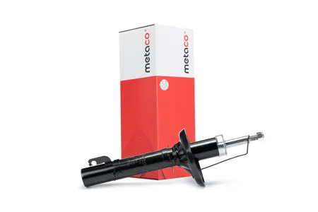 METACO 4800009 Амортизатор VAG Toledo Golf 97- перед.