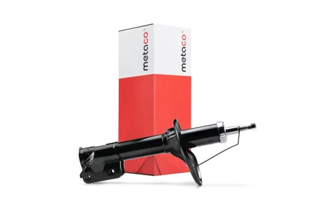 METACO 4810056L Амортизатор Hyundai Santa Fe 0201-0206 перед.лев.газ.