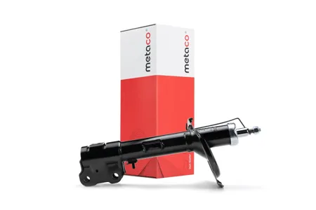 METACO 4810058R Амортизатор передний правый MI RVR ASX Outlander 10- FR