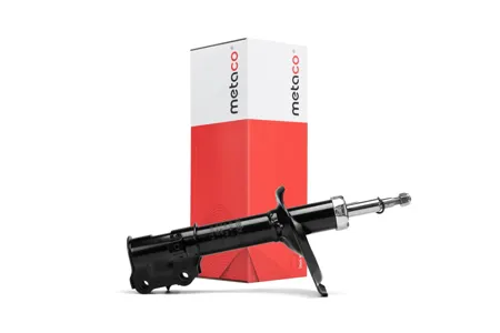 METACO 4810129L Амортизатор HYUN Kia ACCENTRIO 05- газ.перед.лев.