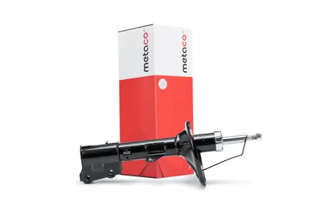 METACO 4820207R Амортизатор Kia CERATO 04- задн.